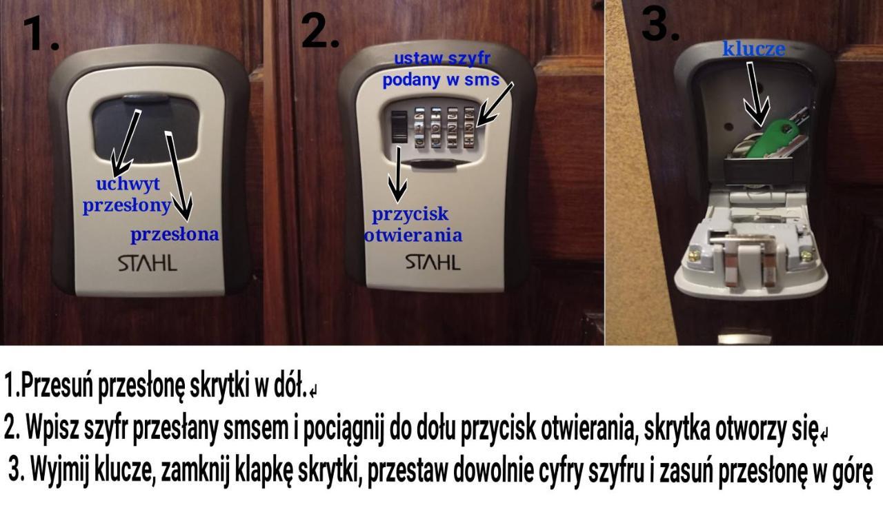 Zielona Kamienica Gdansk Daire Dış mekan fotoğraf