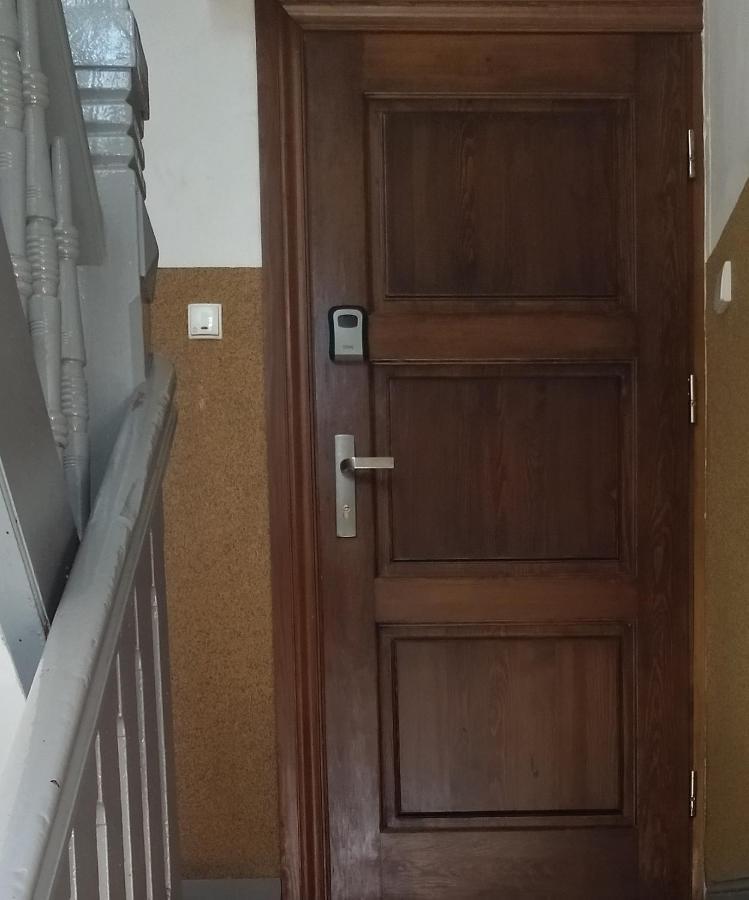 Zielona Kamienica Gdansk Daire Dış mekan fotoğraf
