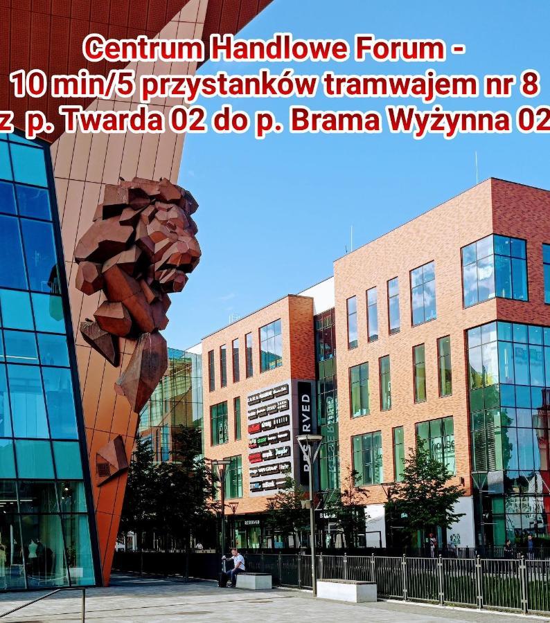 Zielona Kamienica Gdansk Daire Dış mekan fotoğraf