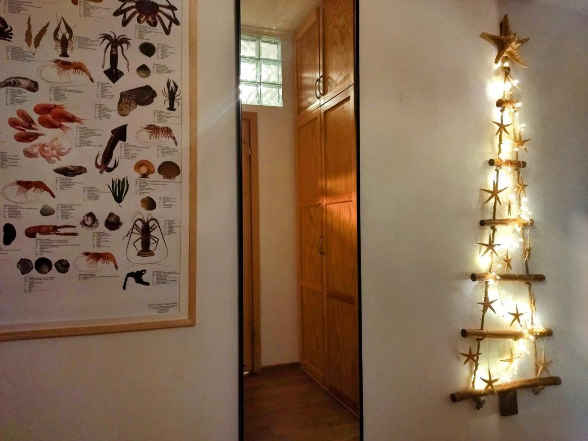 Zielona Kamienica Gdansk Daire Dış mekan fotoğraf